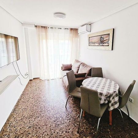 Carmen Apartments Бенідорм Екстер'єр фото