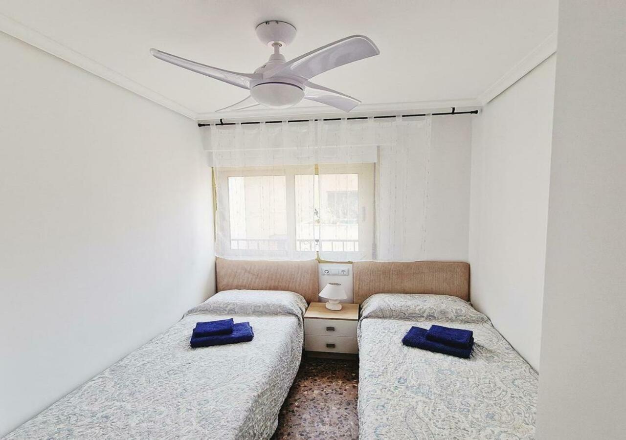 Carmen Apartments Бенідорм Екстер'єр фото