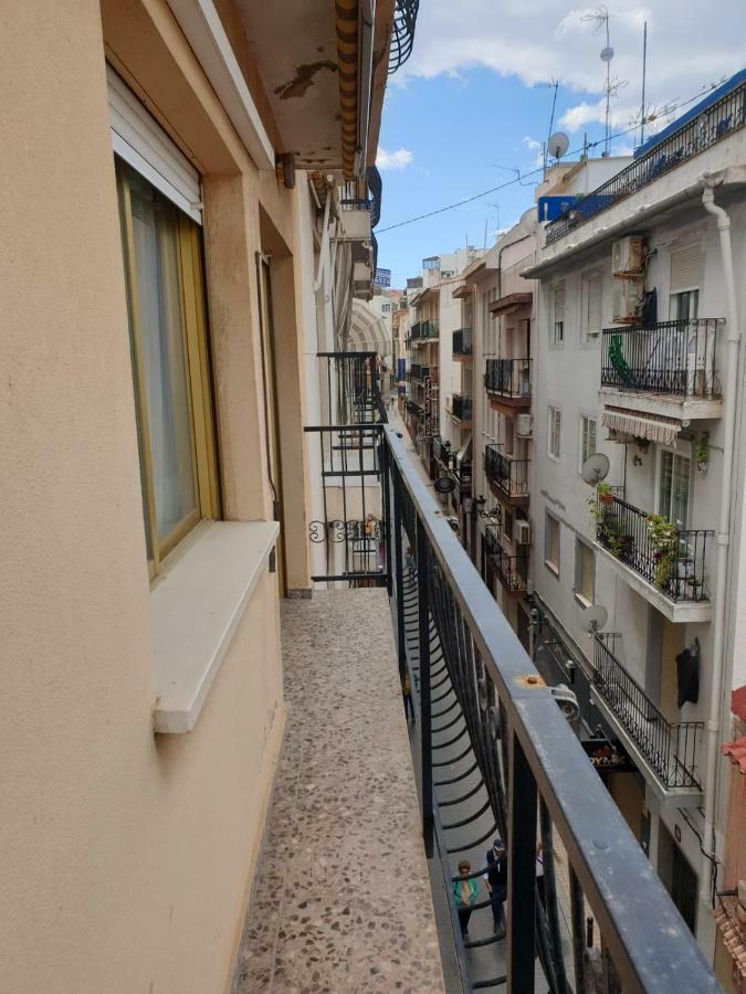 Carmen Apartments Бенідорм Екстер'єр фото